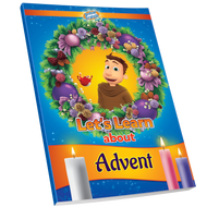[Let's Learn Readers] Let's Learn About Advent: Reader