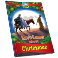 [Let's Learn Readers] Let's Learn About Christmas: Reader