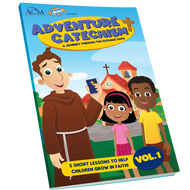 [Adventure Catechism Readers] Adventure Catechism Reader Volume 1