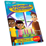 [Adventure Catechism Readers] Adventure Catechism Reader Volume 7