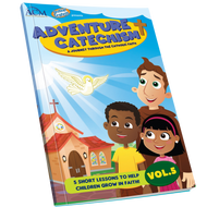 [Adventure Catechism Readers] Adventure Catechism Reader Volume 5