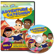 [Adventure Catechism DVDs] Adventure Catechism Volume 2 - DVD (DVD)